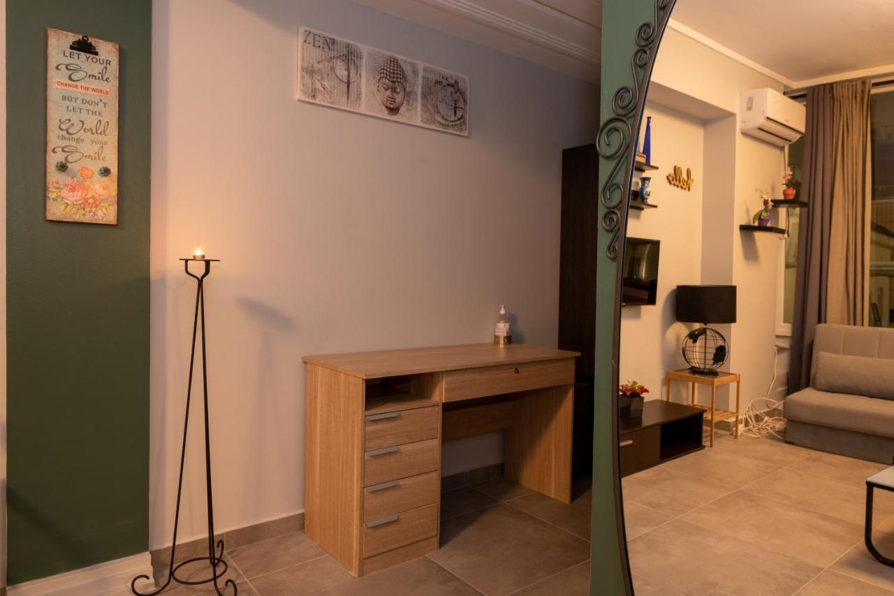 Syntagma Metro St. 2 Bedrooms 6 Pers. Flat By Mps アテネ エクステリア 写真
