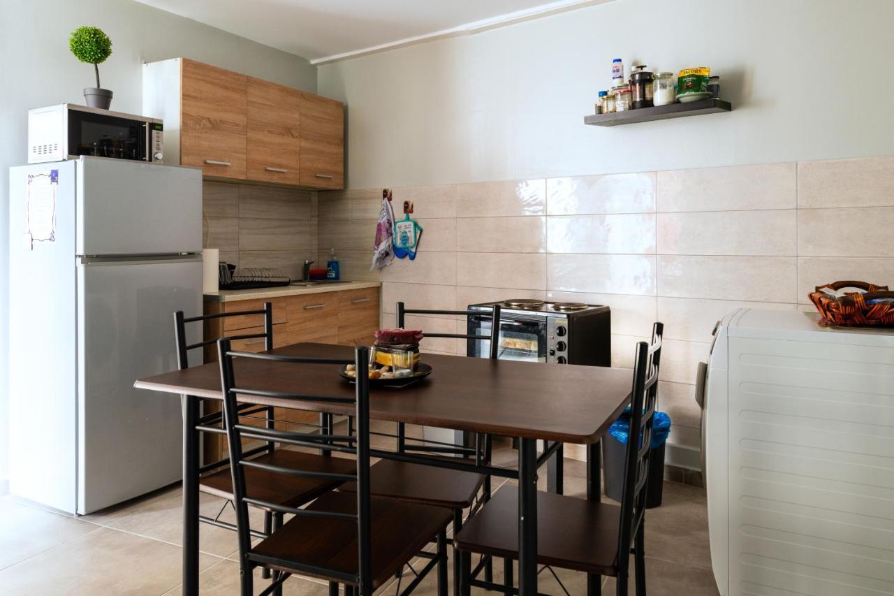 Syntagma Metro St. 2 Bedrooms 6 Pers. Flat By Mps アテネ エクステリア 写真
