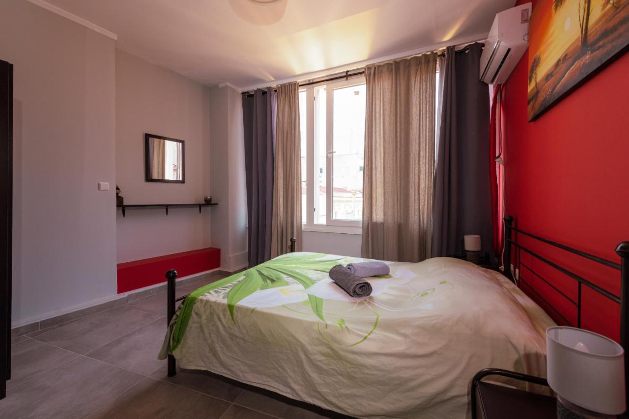Syntagma Metro St. 2 Bedrooms 6 Pers. Flat By Mps アテネ エクステリア 写真