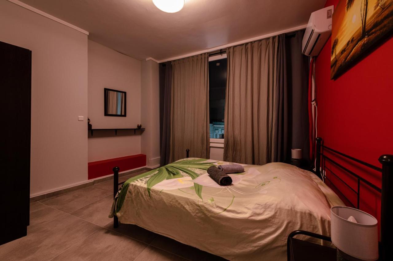 Syntagma Metro St. 2 Bedrooms 6 Pers. Flat By Mps アテネ エクステリア 写真